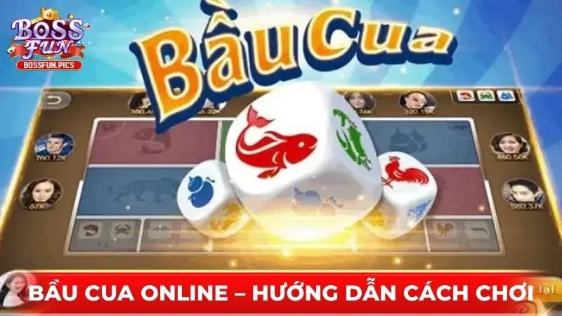 Bầu Cua online