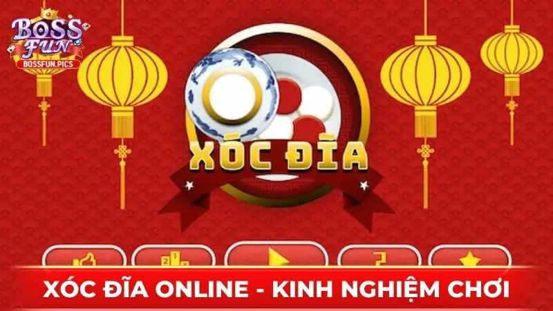 Xóc Đĩa Online
